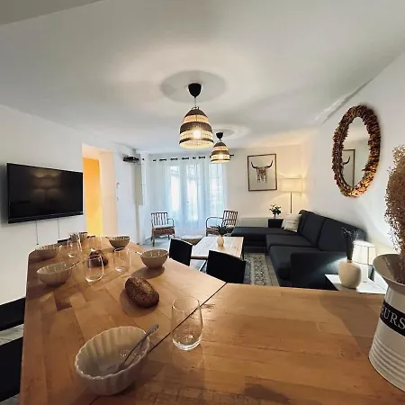 Maison De Charme 8 Chambres, 8 Salle De Bain דירה *