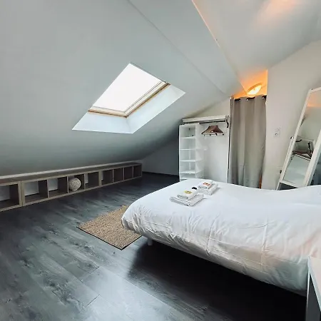 Maison De Charme 8 Chambres, 8 Salle De Bain شقة