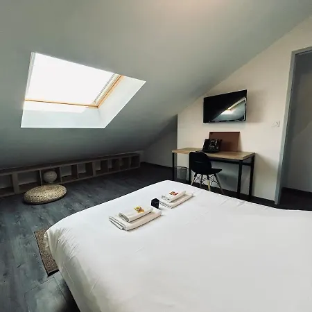 Maison De Charme 8 Chambres, 8 Salle De Bain شقة *
