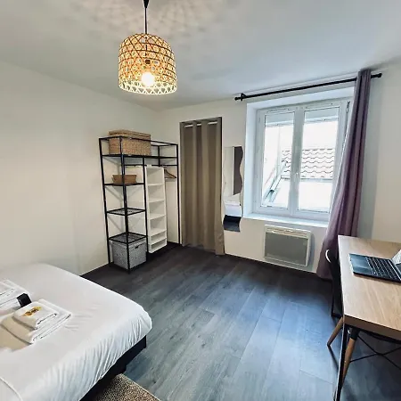 Maison De Charme 8 Chambres, 8 Salle De Bain * ריימס