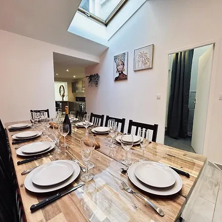 Maison De Charme 8 Chambres, 8 Salle De Bain דירה