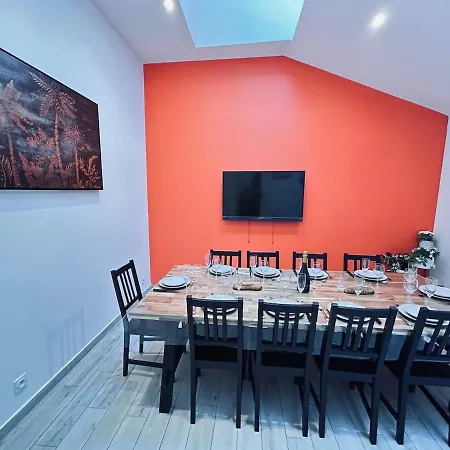 Maison De Charme 8 Chambres, 8 Salle De Bain * ריימס