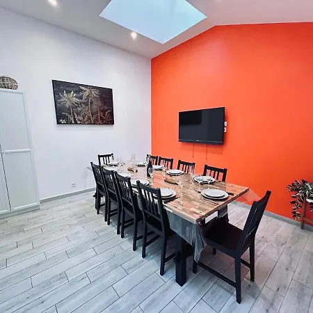 דירה Maison De Charme 8 Chambres, 8 Salle De Bain *