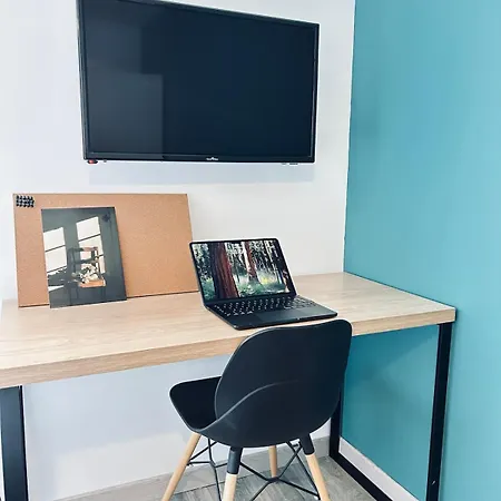 Maison De Charme 8 Chambres, 8 Salle De Bain Daire Reims