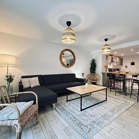 Maison De Charme 8 Chambres, 8 Salle De Bain * ריימס