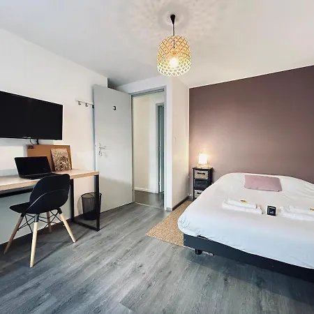 Maison De Charme 8 Chambres, 8 Salle De Bain