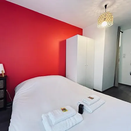 Maison De Charme 8 Chambres, 8 Salle De Bain شقة