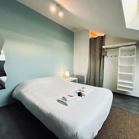 Maison De Charme 8 Chambres, 8 Salle De Bain شقة *