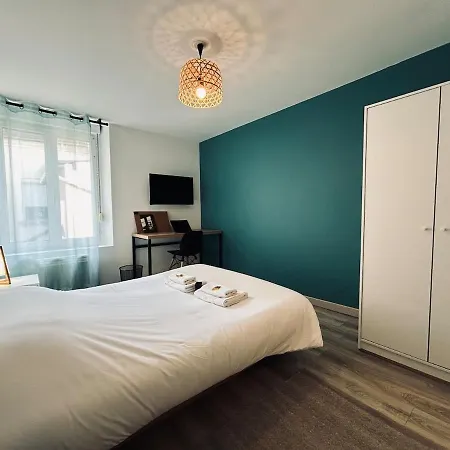 شقة Maison De Charme 8 Chambres, 8 Salle De Bain *