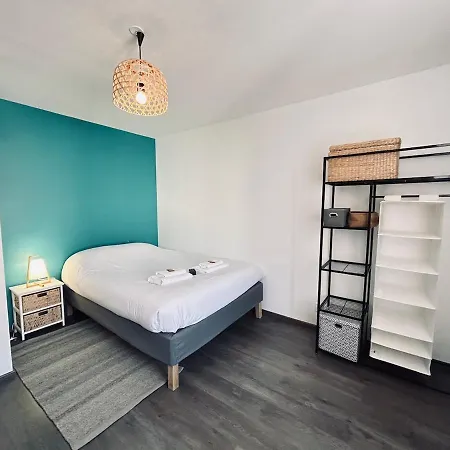 Maison De Charme 8 Chambres, 8 Salle De Bain شقة رانس