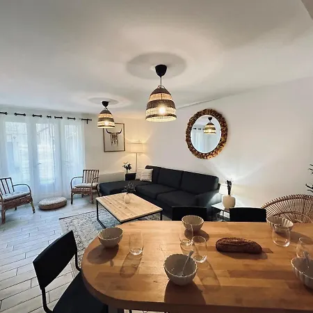 Daire Maison De Charme 8 Chambres, 8 Salle De Bain