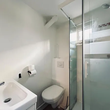 Maison De Charme 8 Chambres, 8 Salle De Bain Apartment Reims