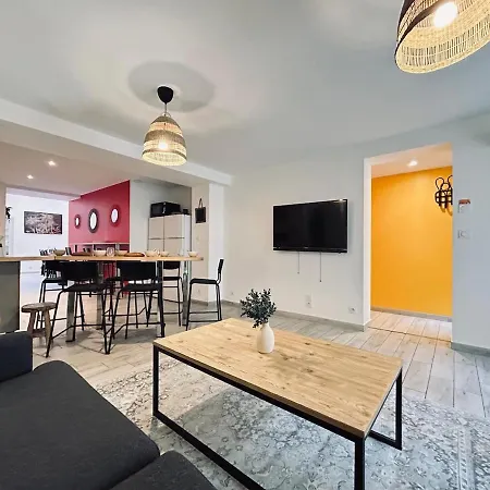 Maison De Charme 8 Chambres, 8 Salle De Bain *