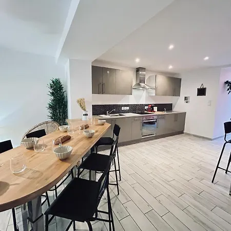 Maison De Charme 8 Chambres, 8 Salle De Bain דירה *