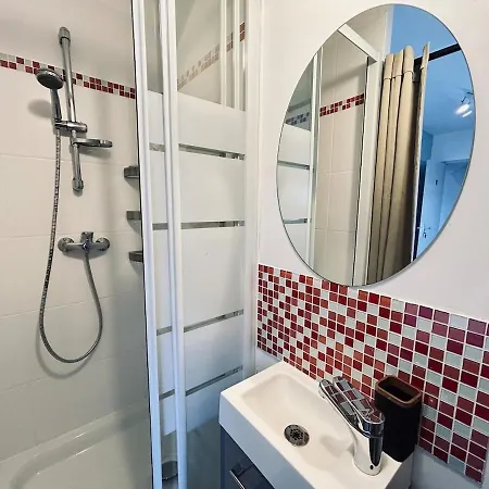 Maison De Charme 8 Chambres, 8 Salle De Bain דירה ריימס