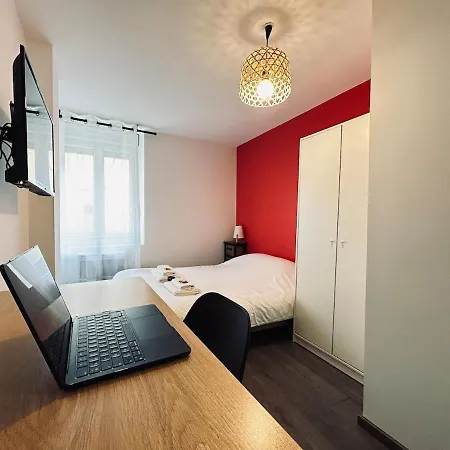 Maison De Charme 8 Chambres, 8 Salle De Bain *