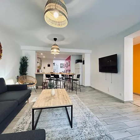 דירה Maison De Charme 8 Chambres, 8 Salle De Bain *