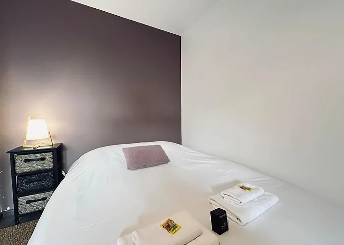 Apartament Maison De Charme 8 Chambres, 8 Salle De Bain Reims