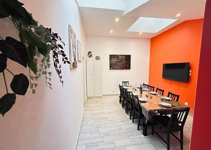 Maison De Charme 8 Chambres, 8 Salle De Bain Apartament *