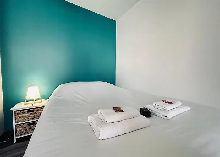 Apartament Maison De Charme 8 Chambres, 8 Salle De Bain *