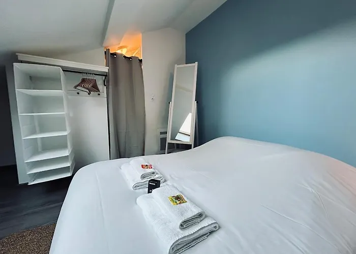 Apartament Maison De Charme 8 Chambres, 8 Salle De Bain Reims