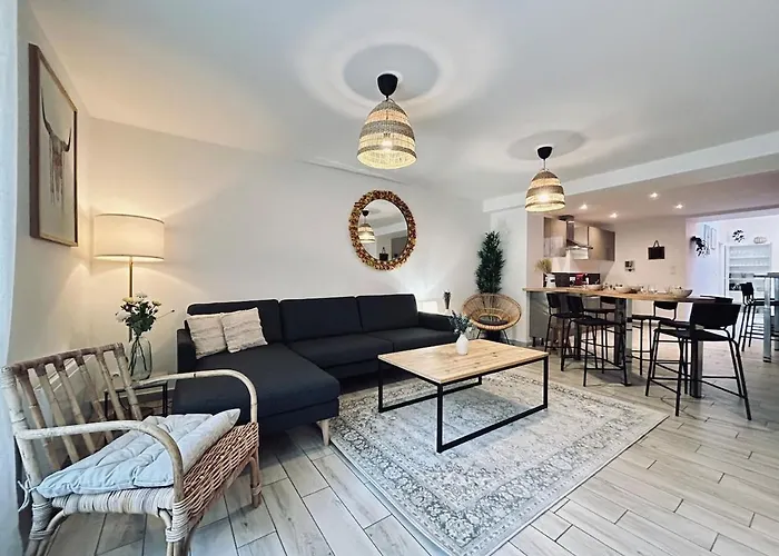 Maison De Charme 8 Chambres, 8 Salle De Bain * Reims