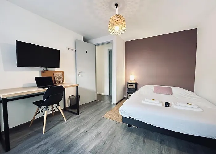 Maison De Charme 8 Chambres, 8 Salle De Bain