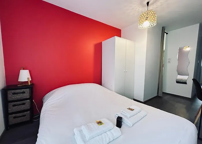 Maison De Charme 8 Chambres, 8 Salle De Bain Apartament