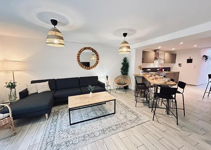 Apartament Maison De Charme 8 Chambres, 8 Salle De Bain Reims