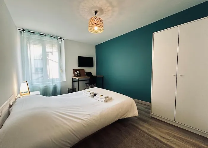 Apartament Maison De Charme 8 Chambres, 8 Salle De Bain *