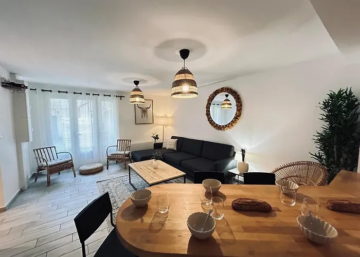 Apartment Maison De Charme 8 Chambres, 8 Salle De Bain