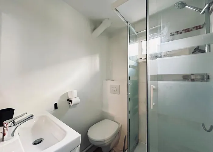 Maison De Charme 8 Chambres, 8 Salle De Bain Apartment Reims