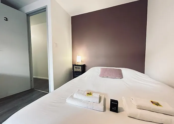 Maison De Charme 8 Chambres, 8 Salle De Bain