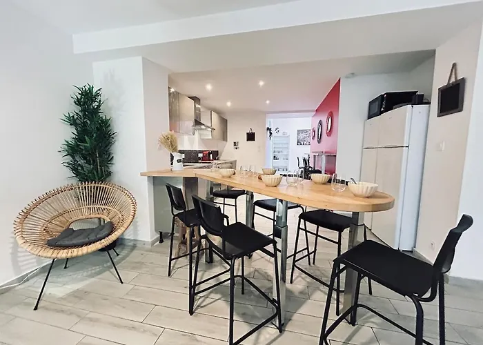 Maison De Charme 8 Chambres, 8 Salle De Bain